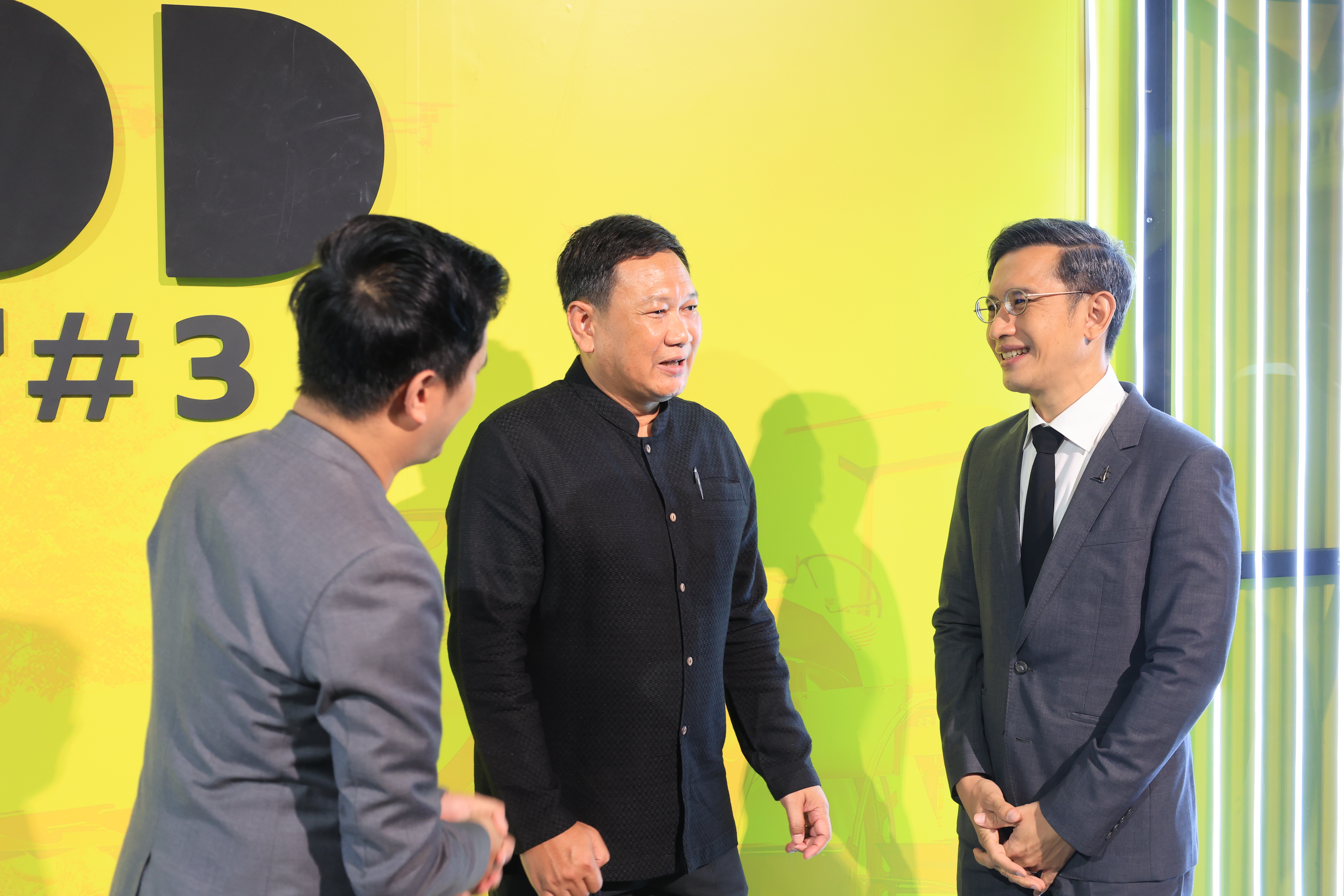 title - ส.ป.ก. ร่วมเป็นเกียรติในพิธีแถลงข่าว เปิดตัวโครงการ OTOD #3 ชุมชนดี รายได้ดี ด้วยดิจิทัล ยกระดับเกษตรไทยสู่เกษตรอัจฉริยะด้วย 3 เทคโนโลยีจากดิจิทัลสตาร์ทอัพไทย